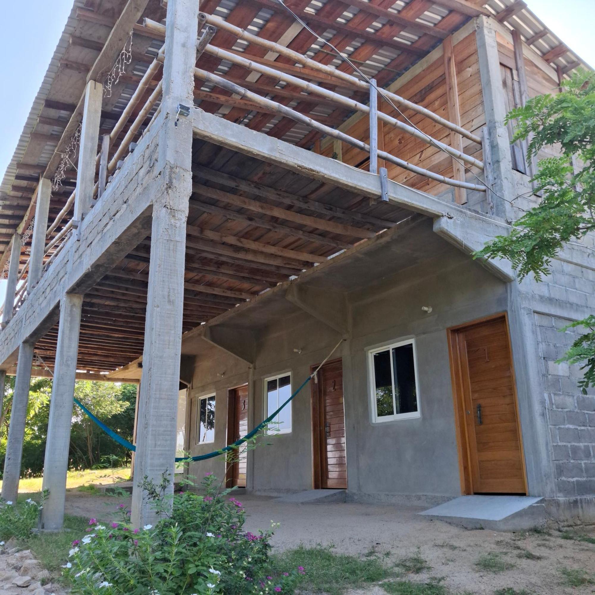 El Cielo Guest house Barra de la Cruz