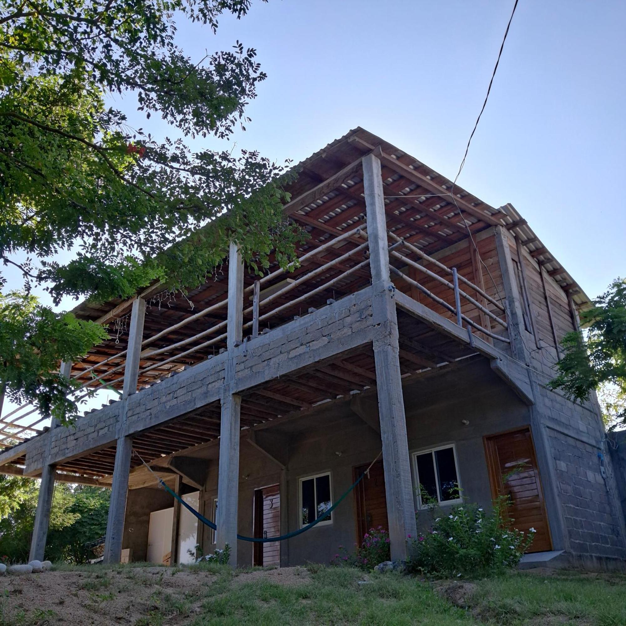 Guest house El Cielo Barra de la Cruz