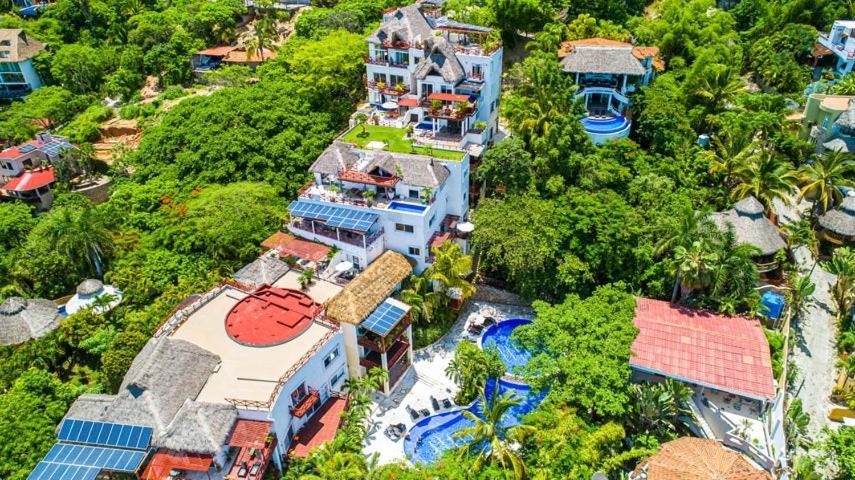 Dreamhaus Pajaro De Fuego Aparthotel Sayulita