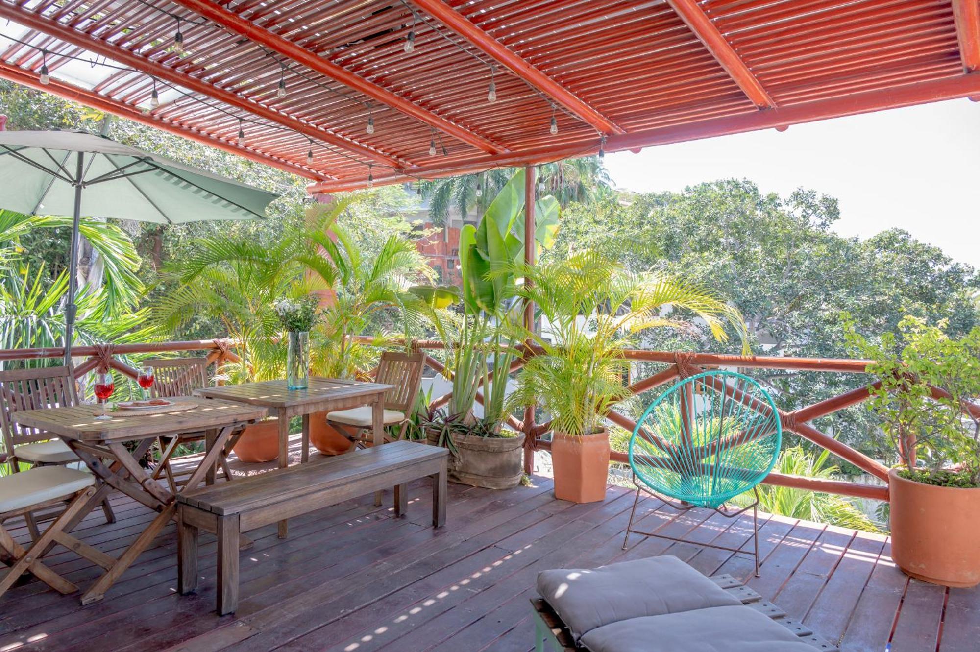 Dreamhaus Pajaro De Fuego Aparthotel Sayulita
