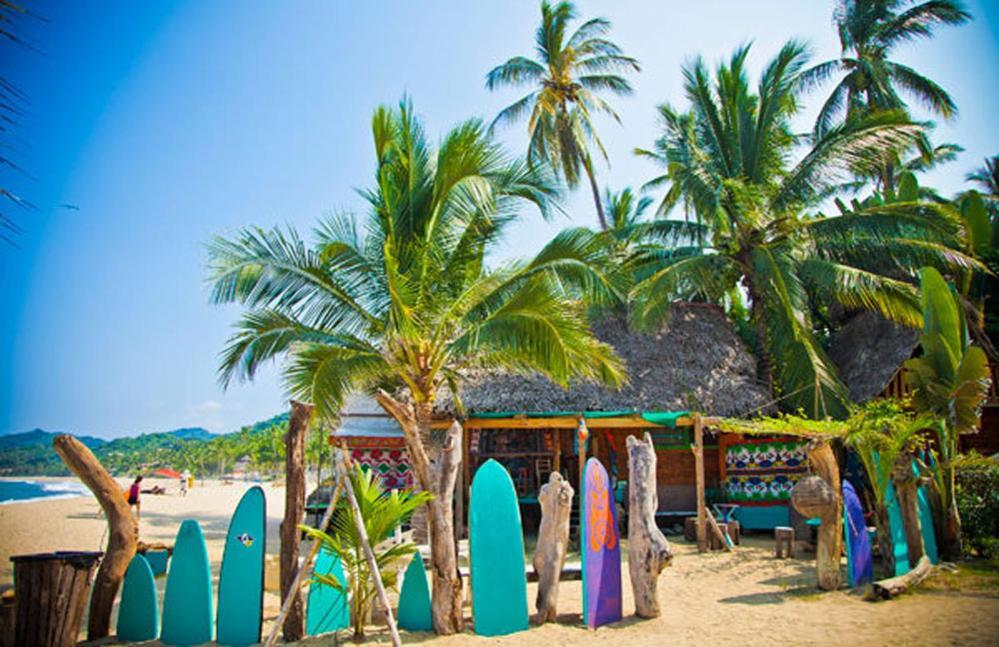Dreamhaus Pajaro De Fuego Aparthotel Sayulita