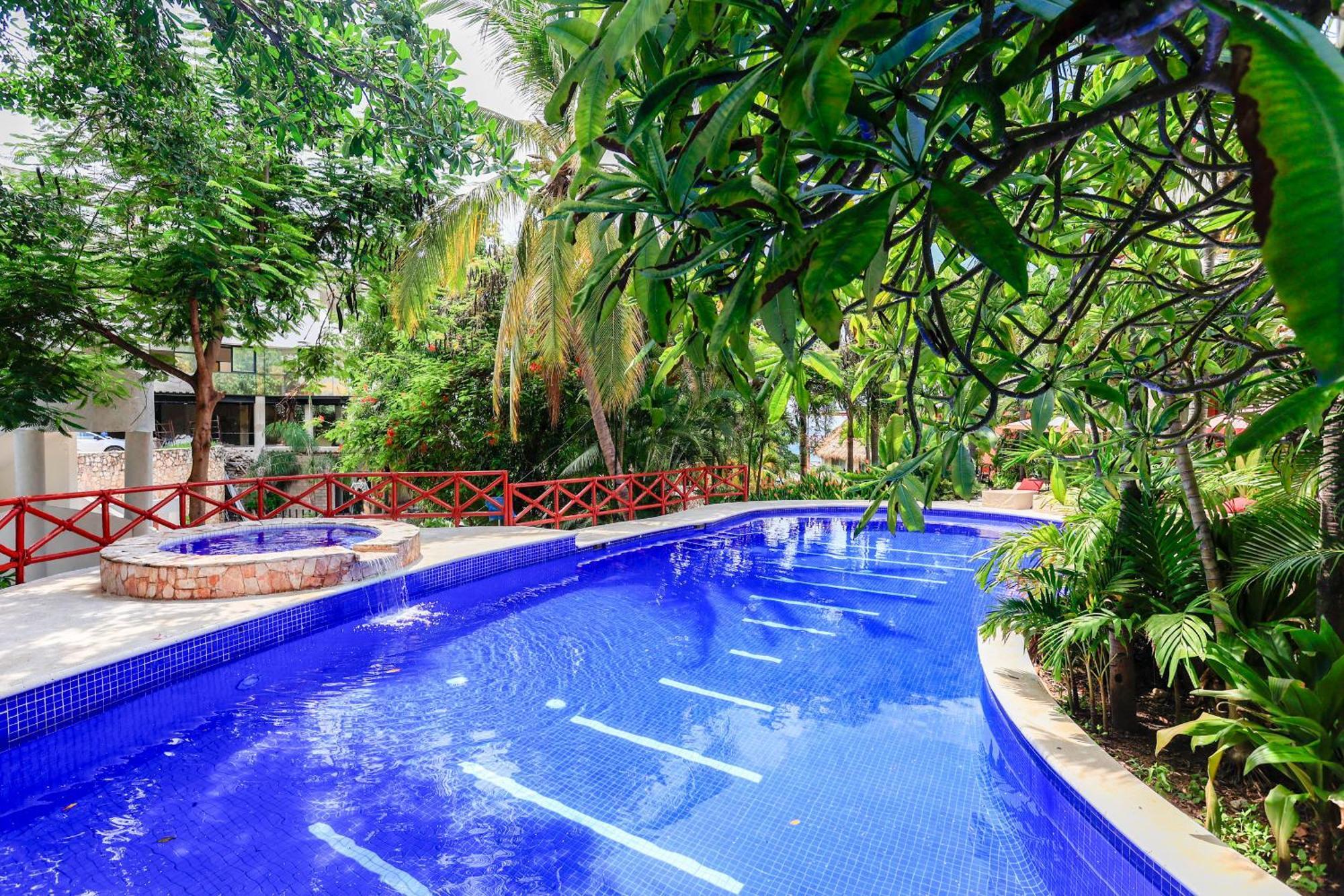 Aparthotel Dreamhaus Pajaro De Fuego Sayulita