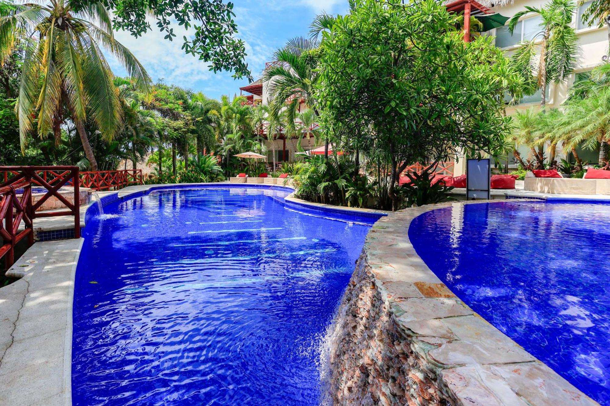 Dreamhaus Pajaro De Fuego Aparthotel Sayulita