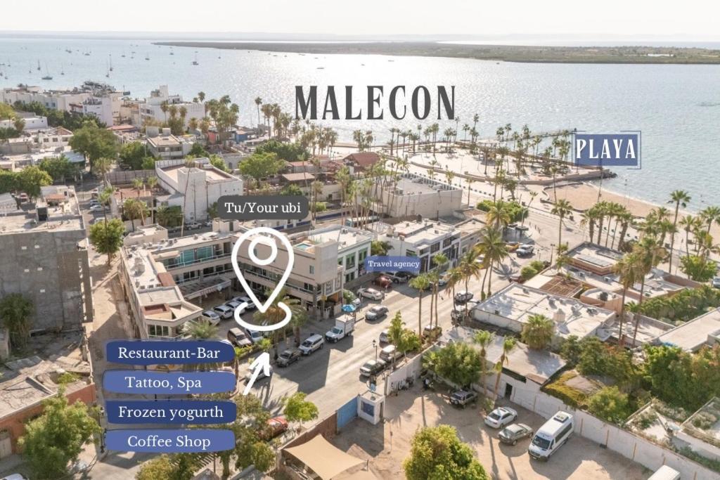 Apartment Baja Mar - Ubicacion 10