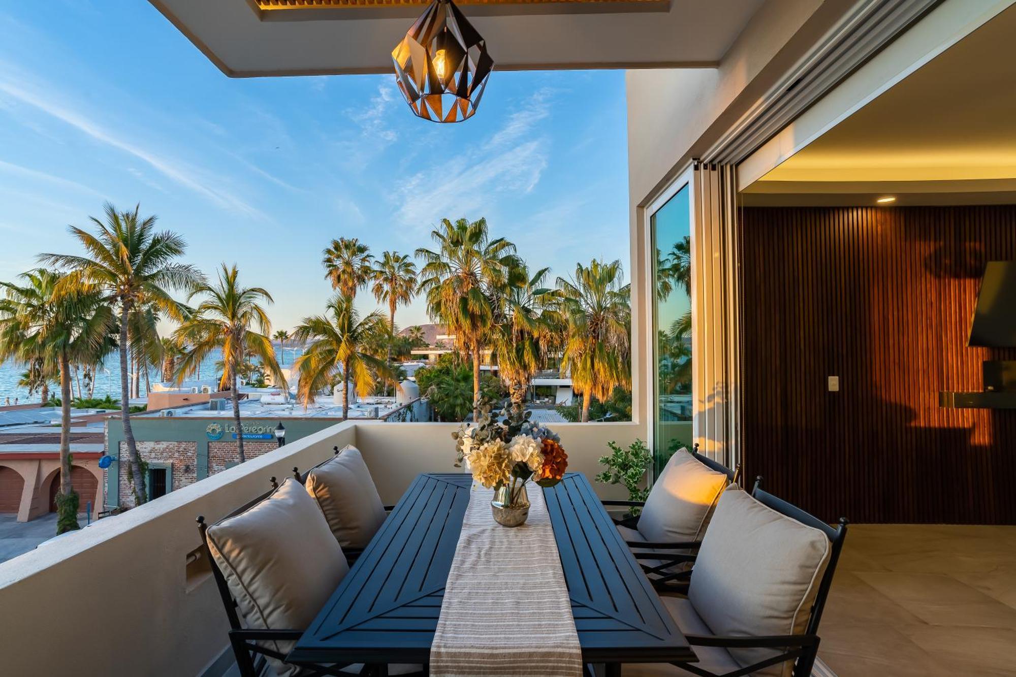 Baja Mar - Ubicacion 10 Apartment
