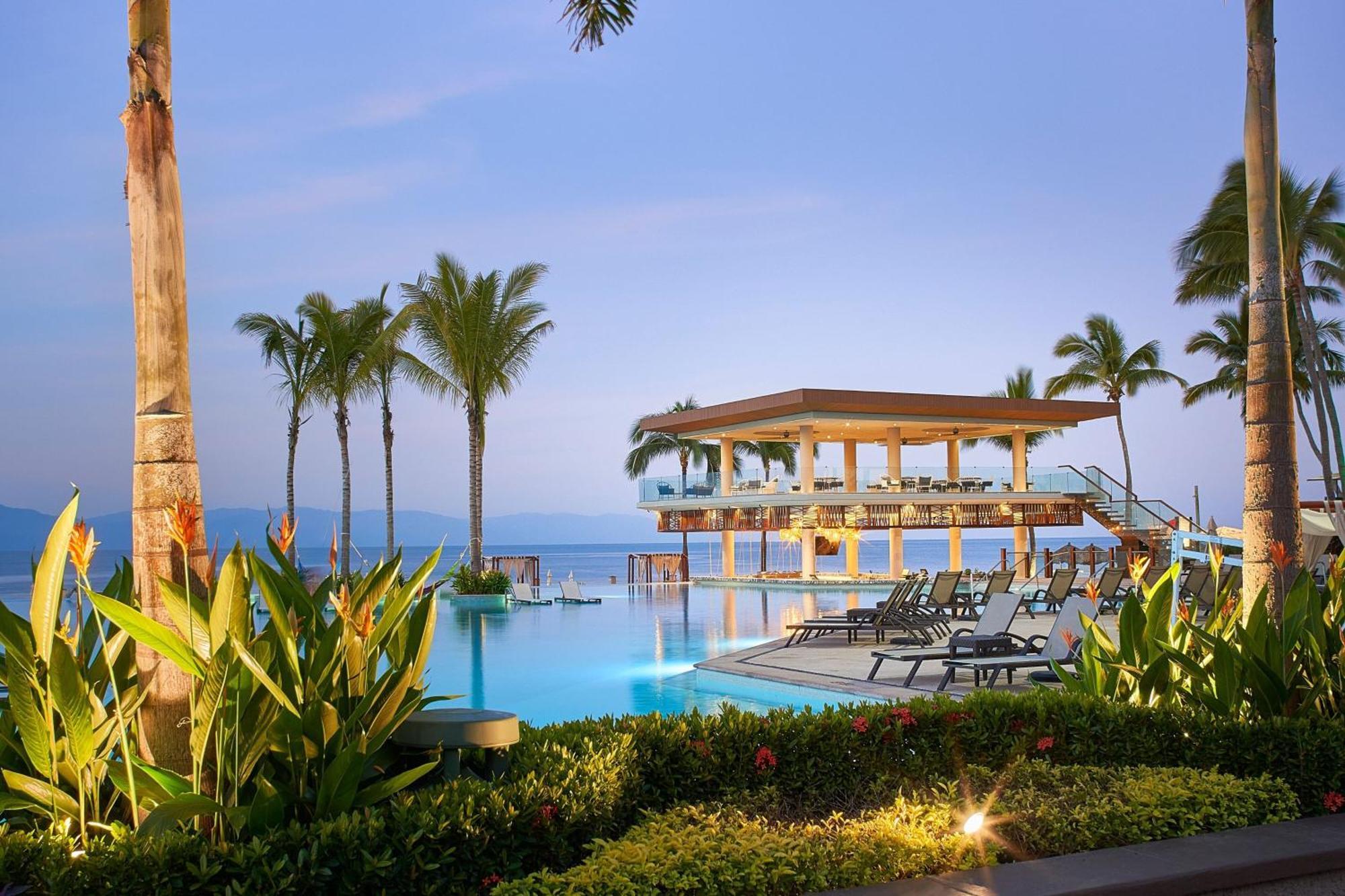 Marriott & Resort Puerto Vallarta