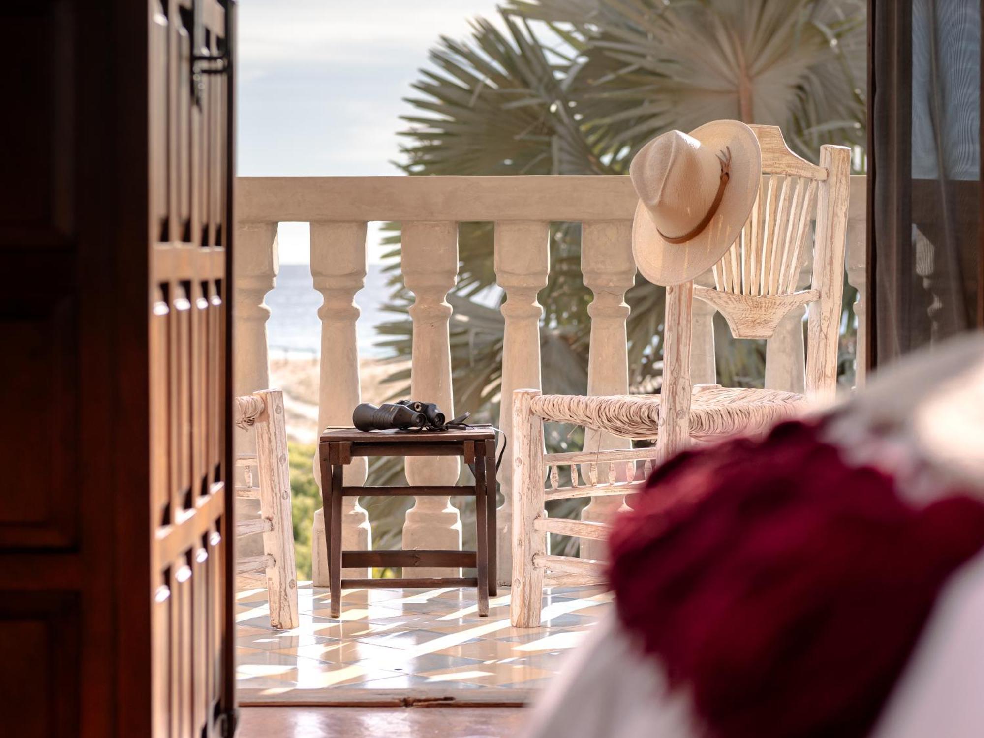 Hotel Santa Cruz Todos Santos