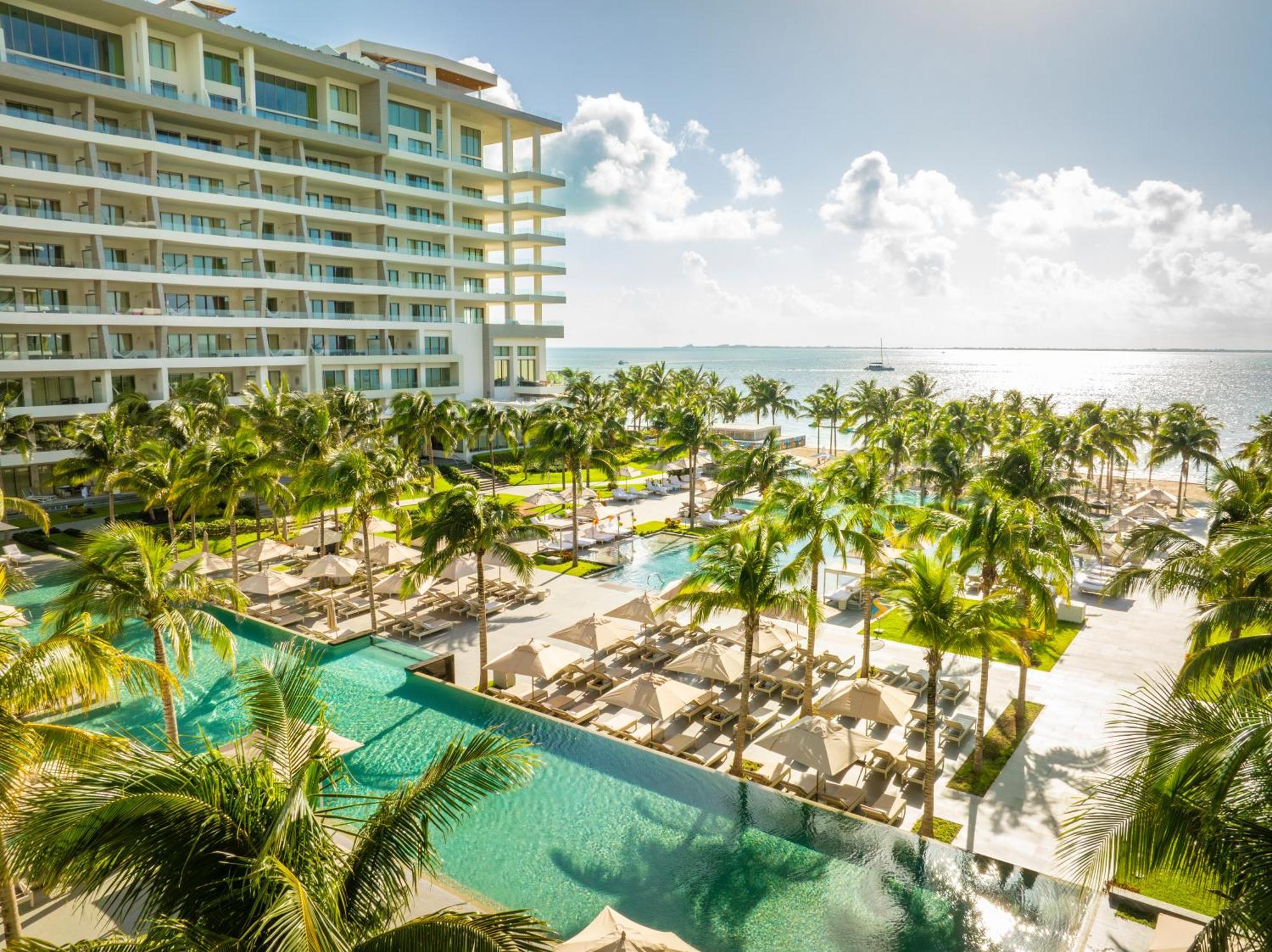 Hotel Garza Blanca &