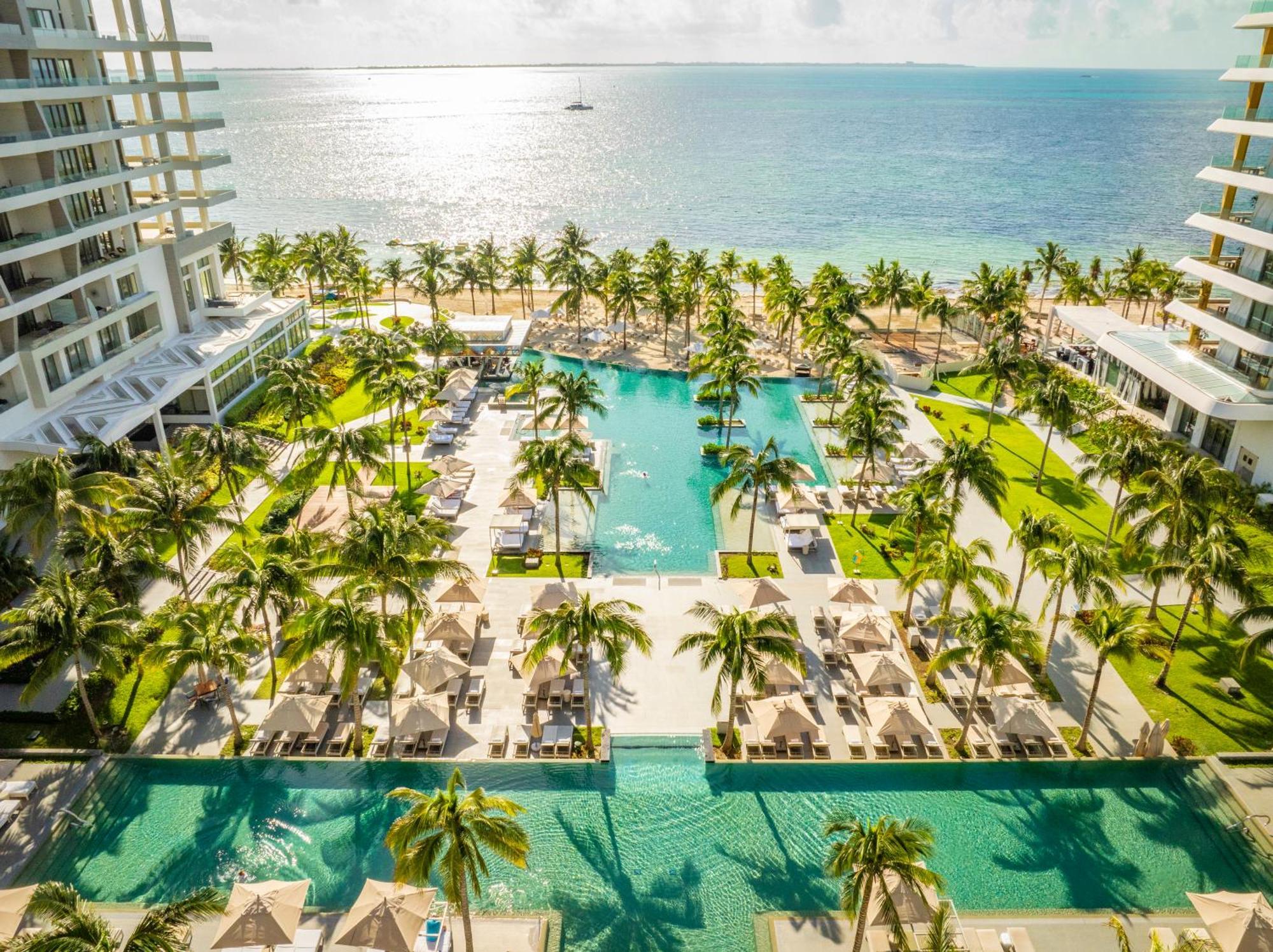 Hotel Garza Blanca & 5*