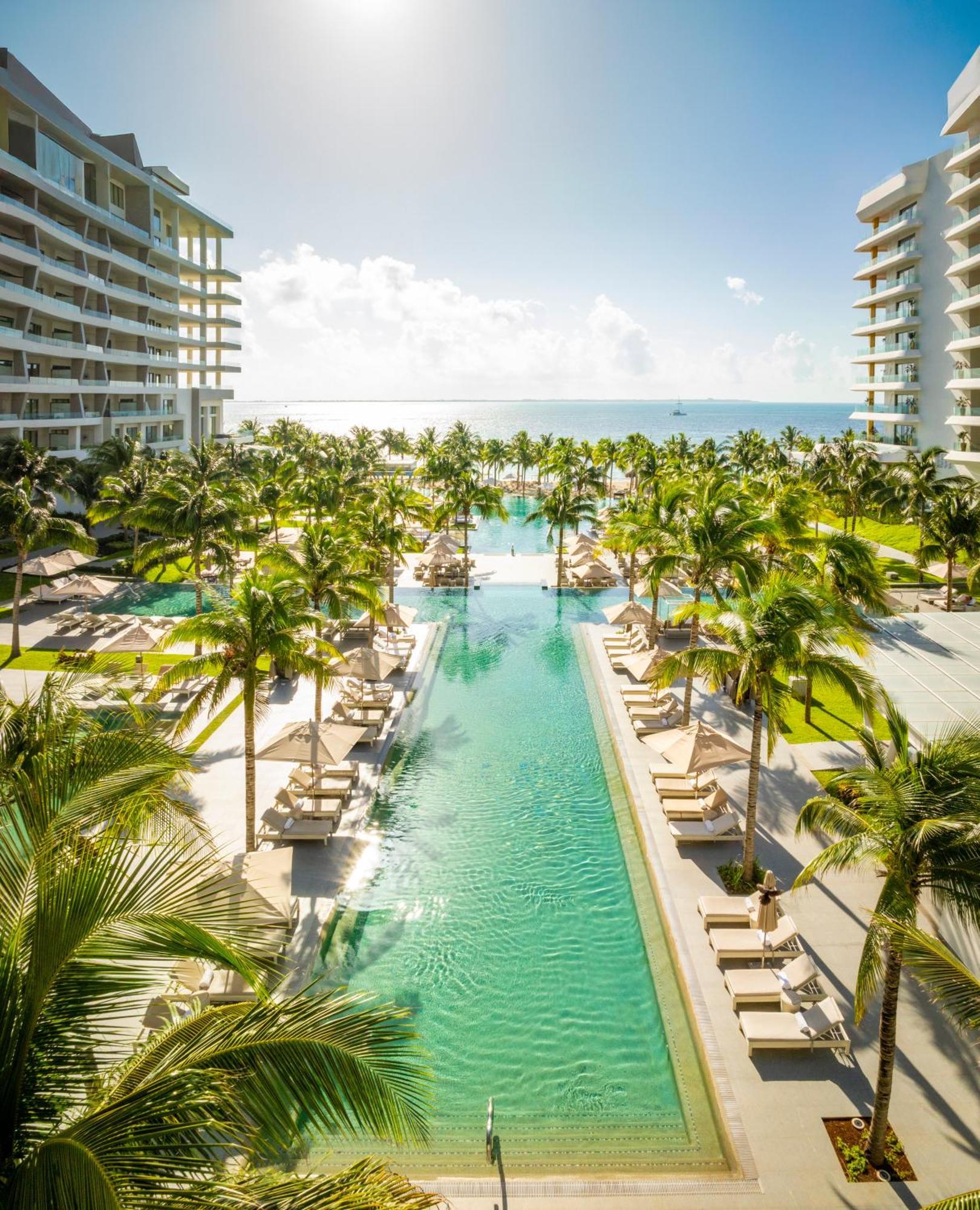 Garza Blanca & 5* Cancun