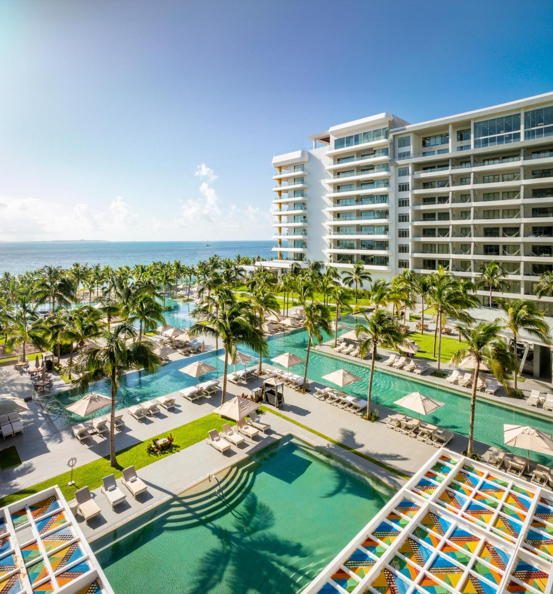 Hotel Garza Blanca & Cancun