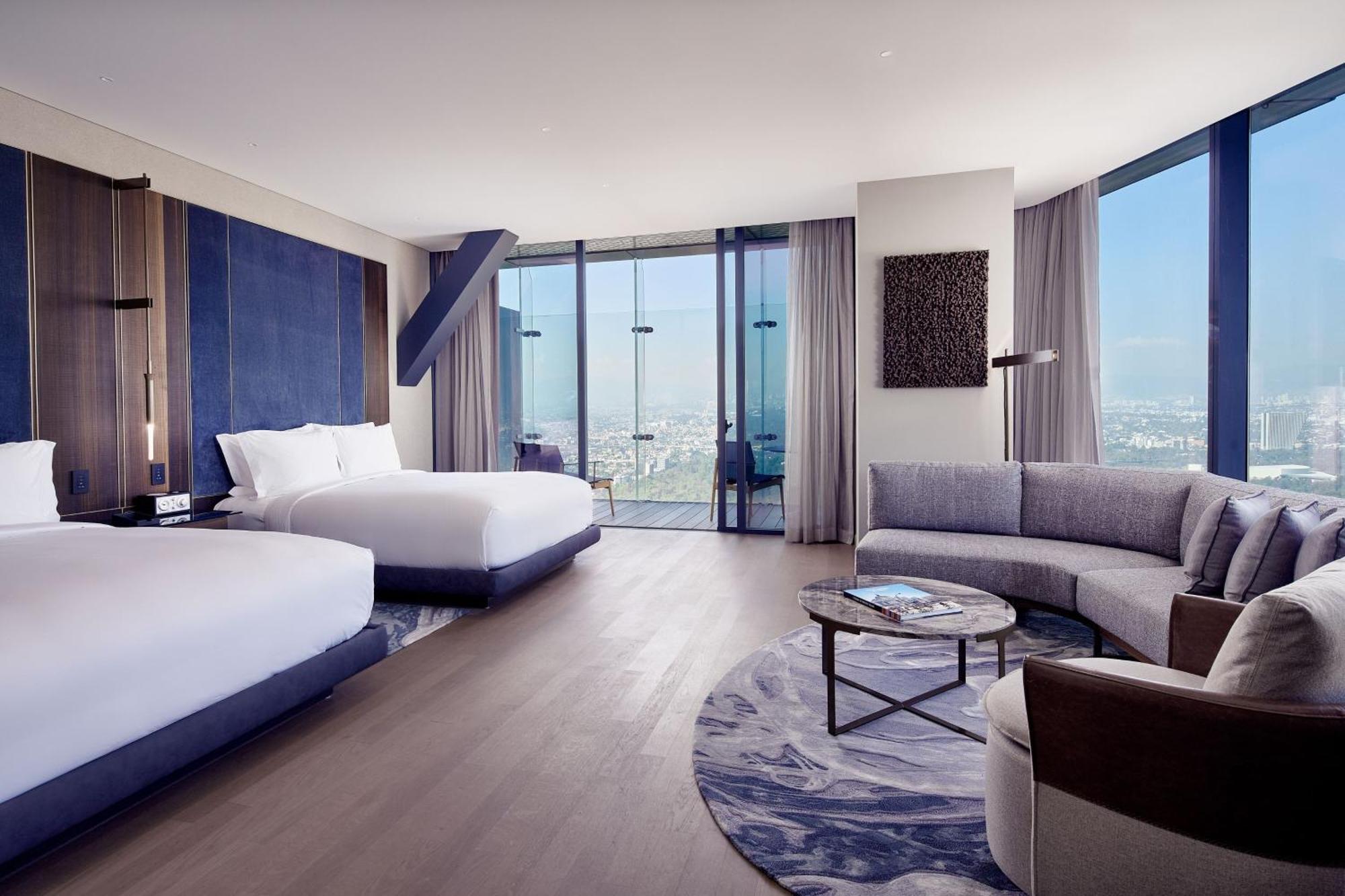 Hotel The Ritz-carlton Residences Mexico City