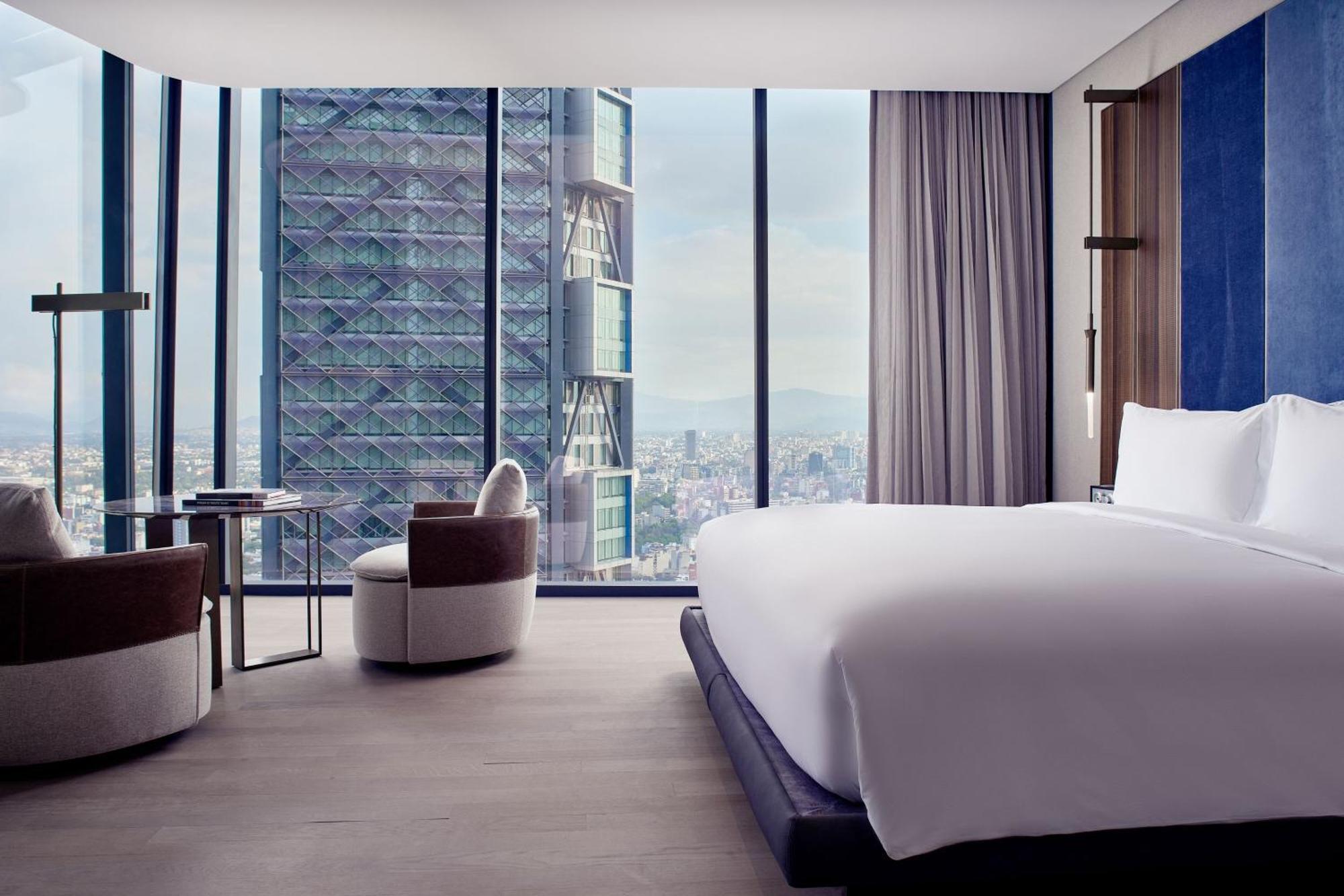 The Ritz-carlton Residences Mexico City