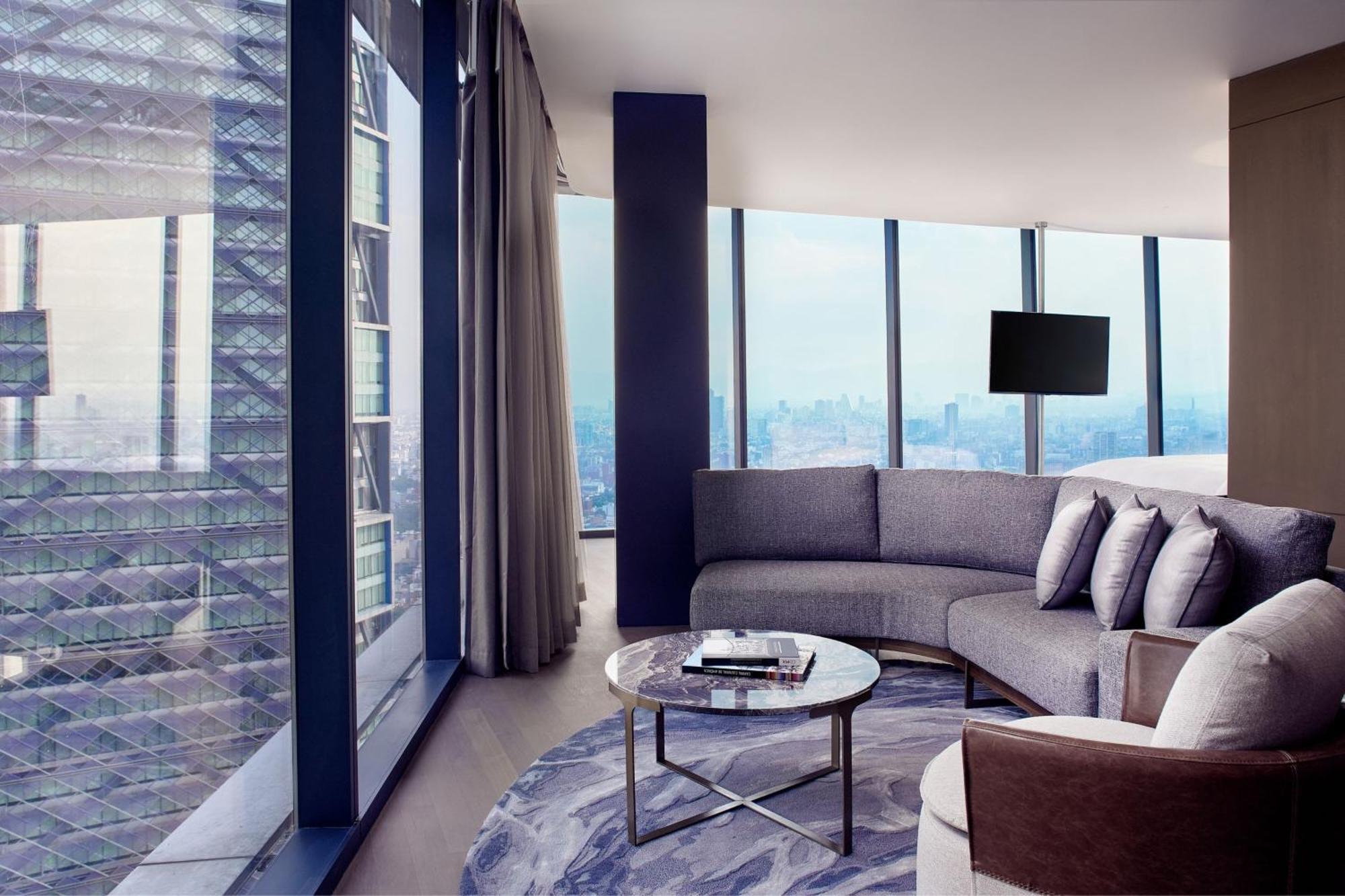 The Ritz-carlton Residences 5* Mexico City