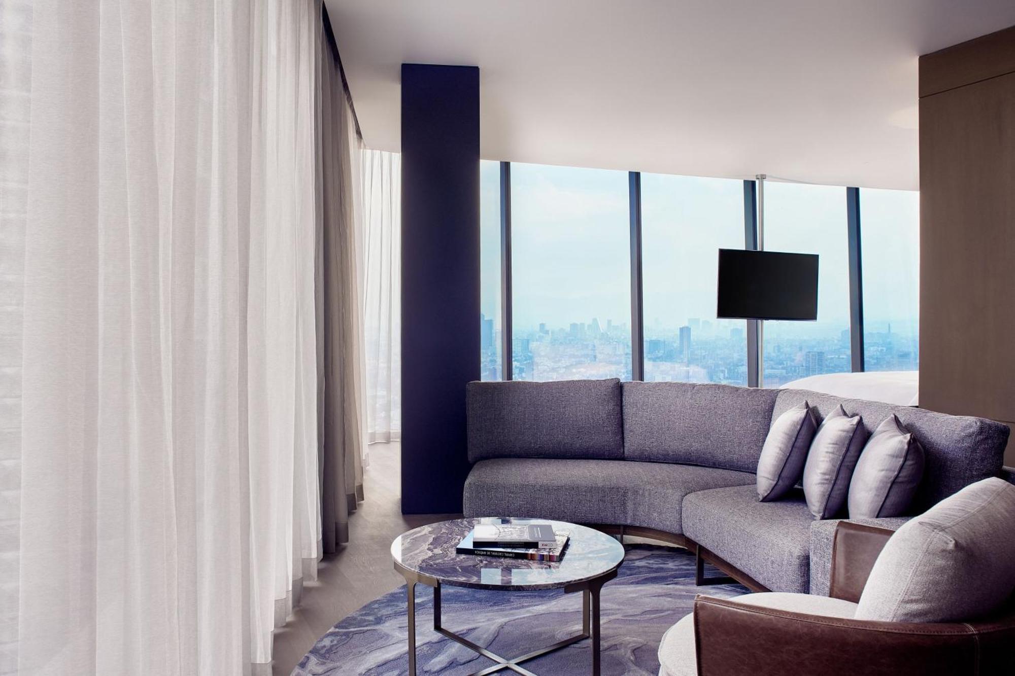 The Ritz-carlton Residences