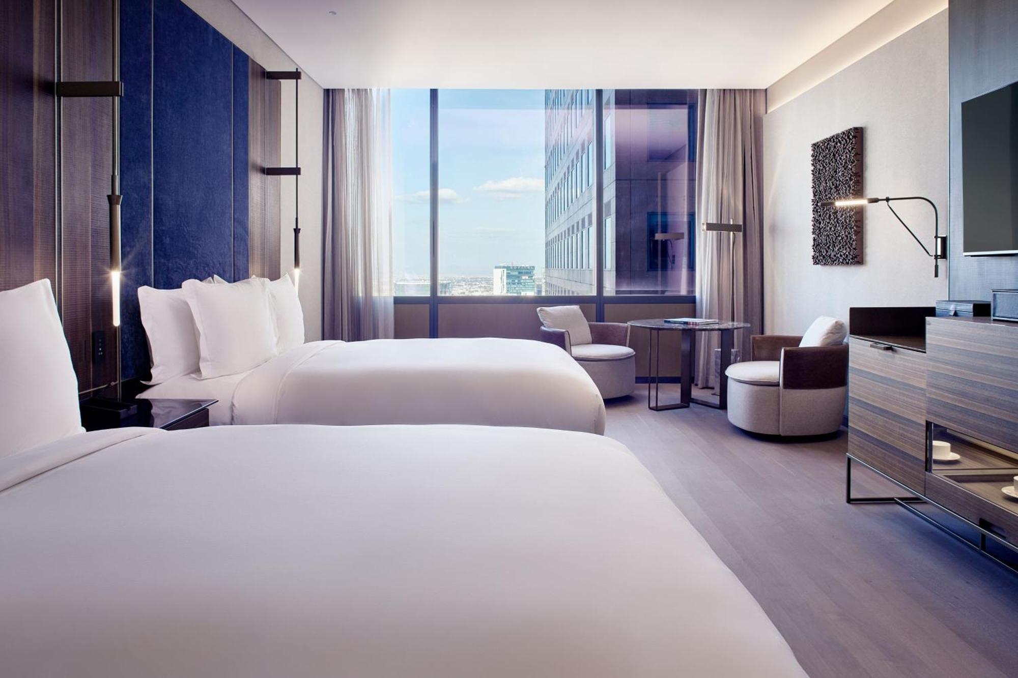 The Ritz-carlton Residences Hotel Mexico City