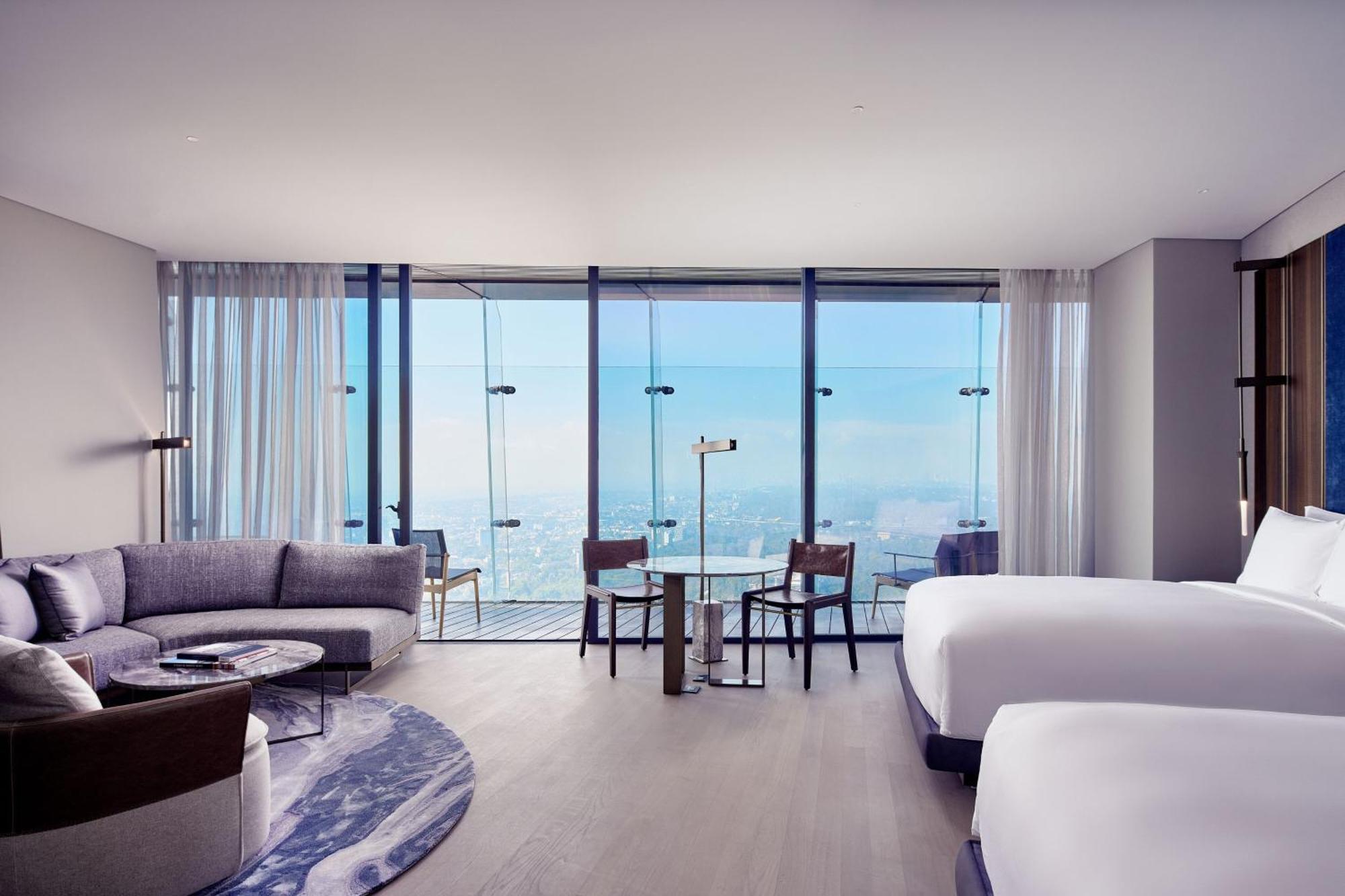 Hotel The Ritz-carlton Residences Mexico City