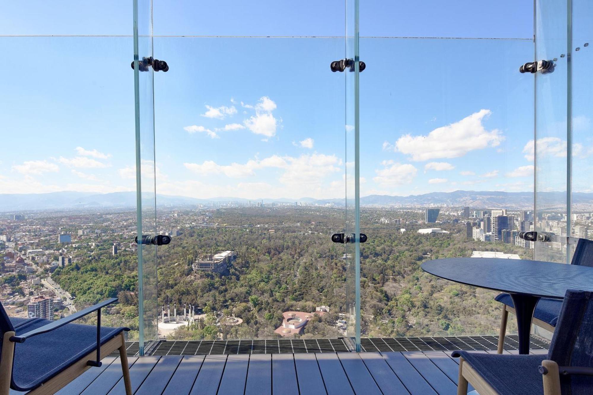 The Ritz-carlton Residences 5* Mexico City