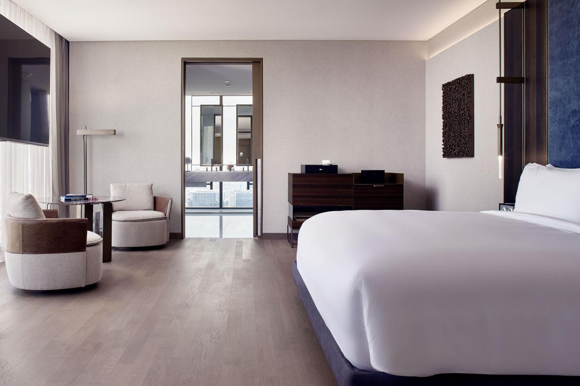 The Ritz-carlton Residences 5* Mexico City