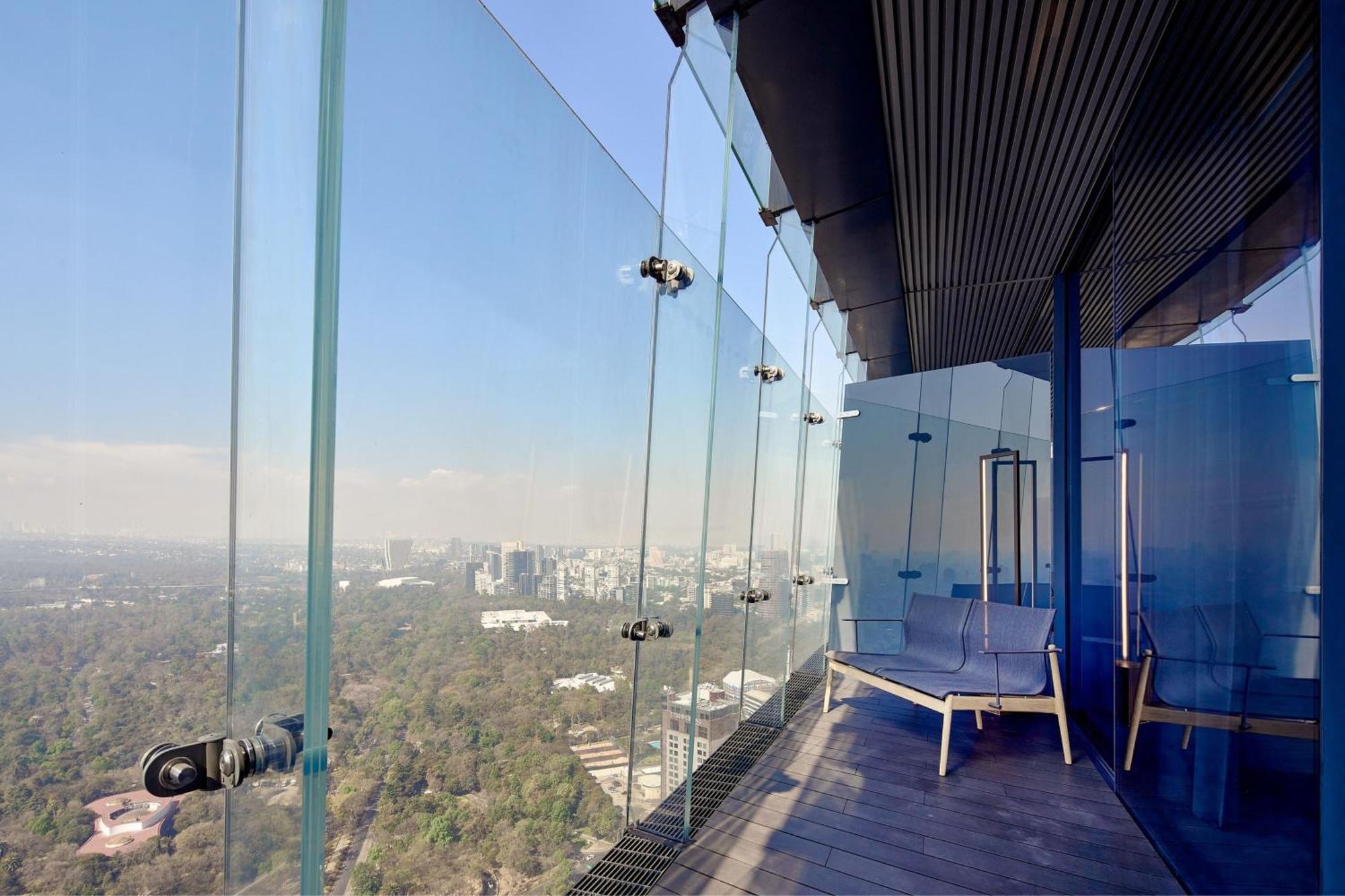 The Ritz-carlton Residences Hotel Mexico City