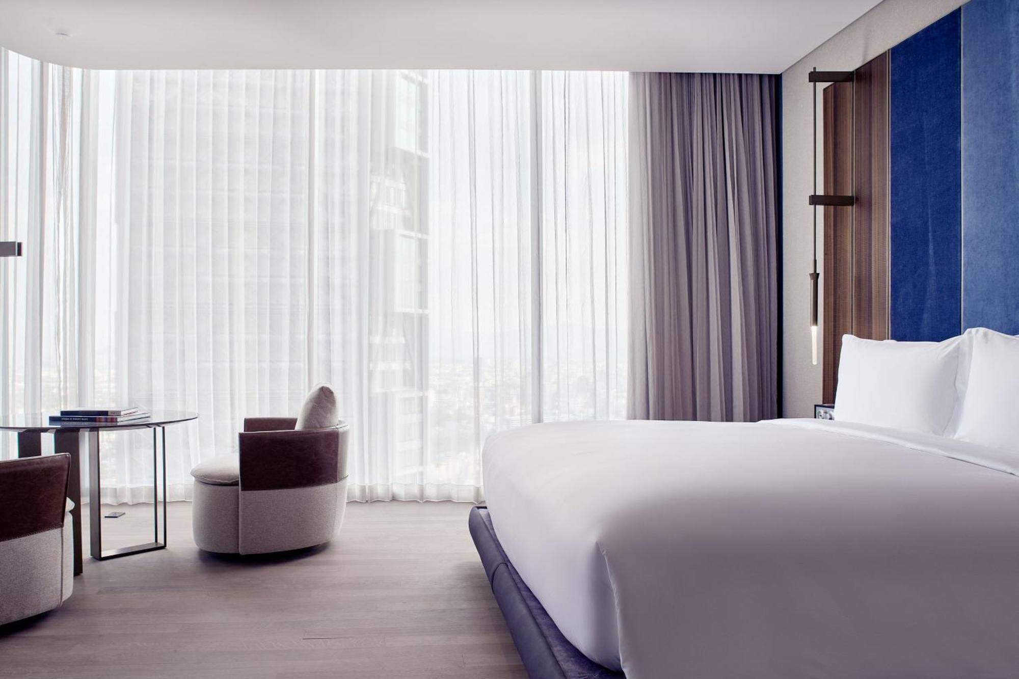 Hotel The Ritz-carlton Residences