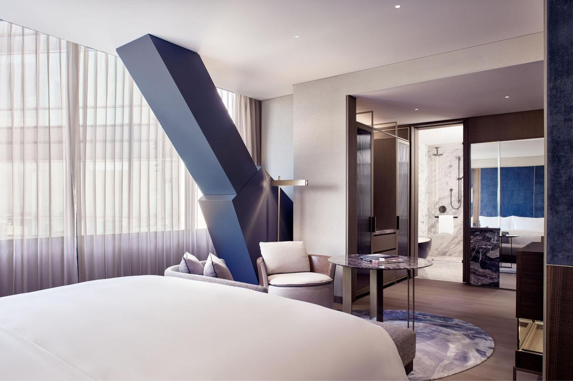The Ritz-carlton Residences Hotel 5*