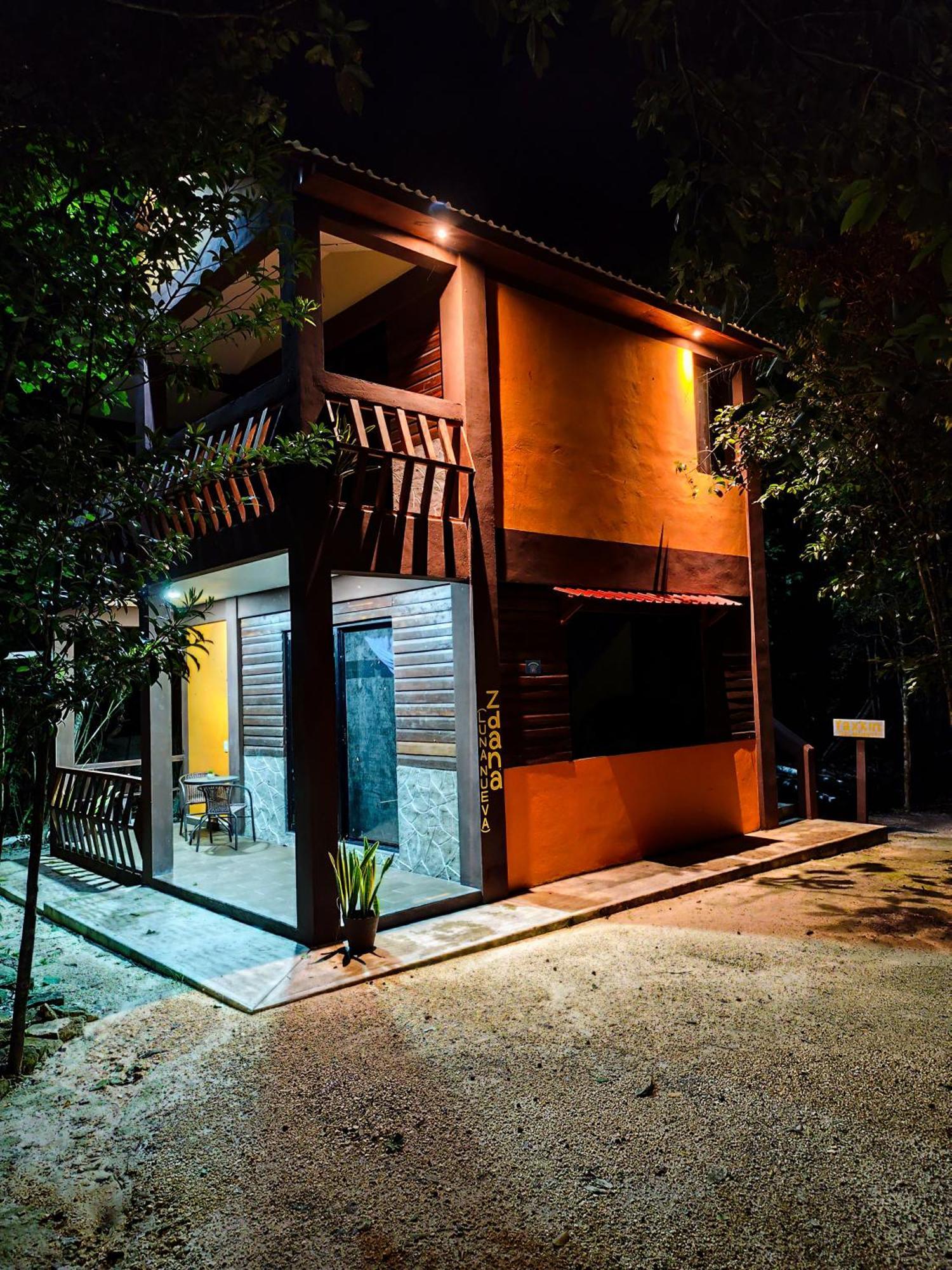 Eco Aldea Kinich Ahau Lodge