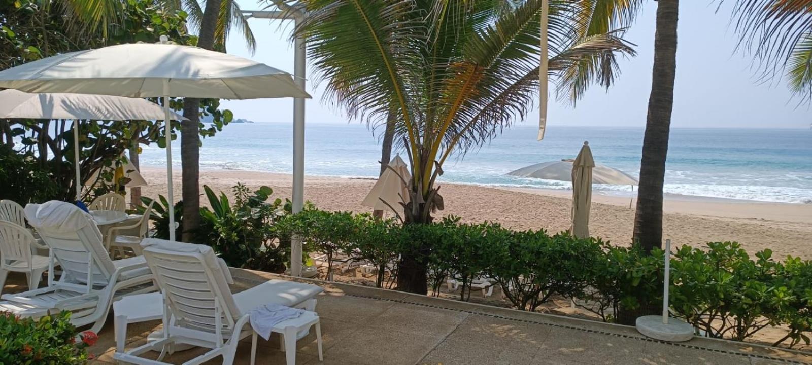 Renewed Beachfront 1br In Monarca Ixtapa Apartment Ixtapa (Guerrero)