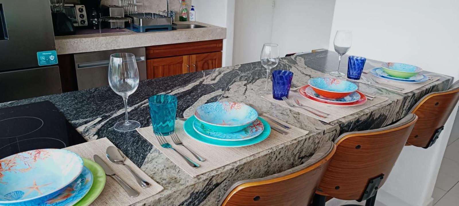 Apartment Renewed Beachfront 1br In Monarca Ixtapa Ixtapa (Guerrero)