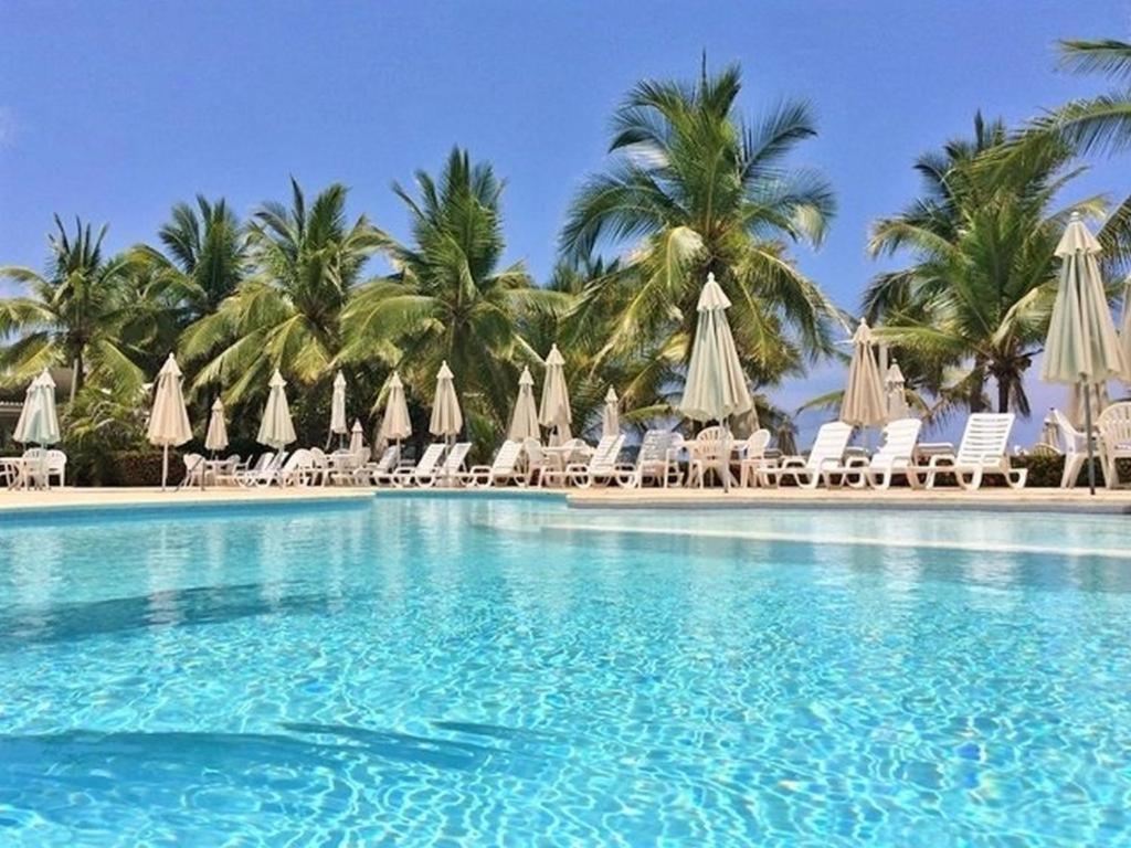 Renewed Beachfront 1br In Monarca Ixtapa Apartment