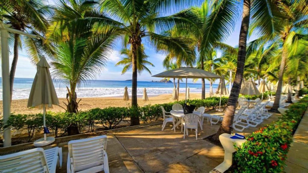 Renewed Beachfront 1br In Monarca Ixtapa Apartment Ixtapa (Guerrero)