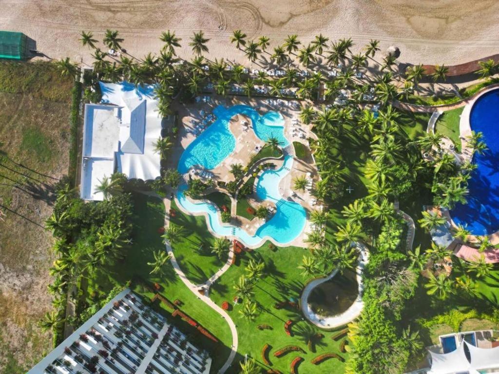 Renewed Beachfront 1br In Monarca Ixtapa Apartment