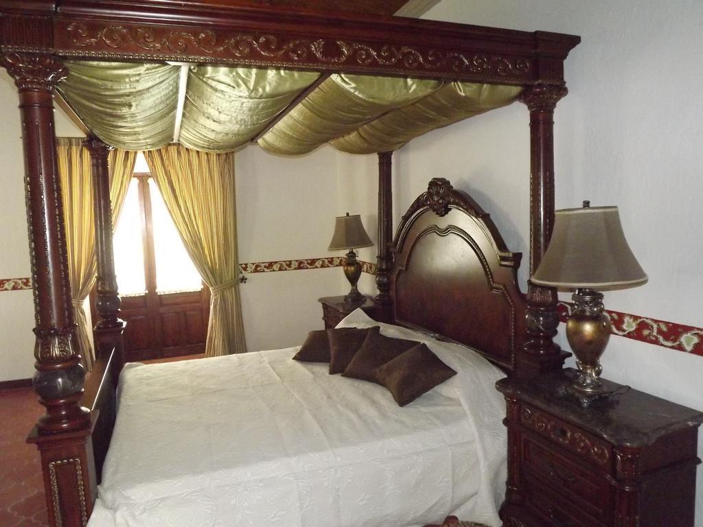 Spa Hacienda Real La Nogalera Hotel Tequisquiapan