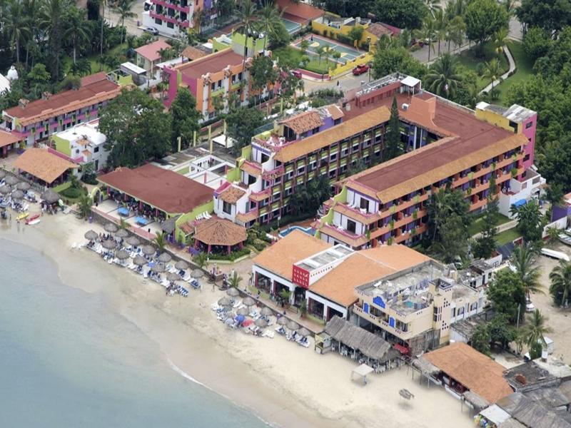 Decameron Cocos Guayabitos, Ramada Resort 3*