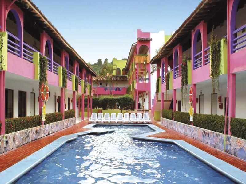 Decameron Cocos Guayabitos, Ramada Resort