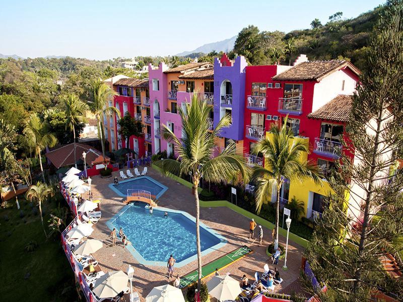 Decameron Cocos Guayabitos, Ramada 3* Rincon de Guayabitos
