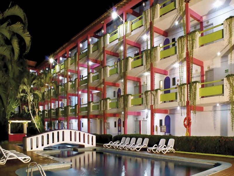 Decameron Cocos Guayabitos, Ramada Resort 3*