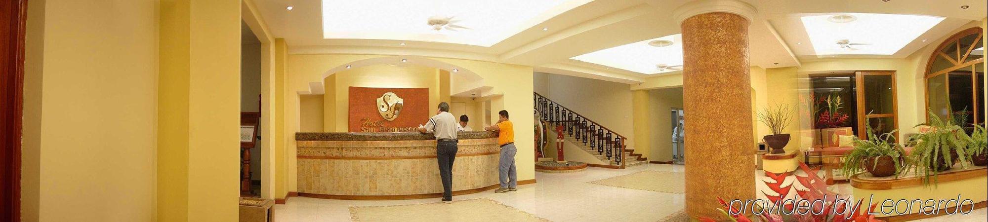 San Francisco Hotel Tapachula