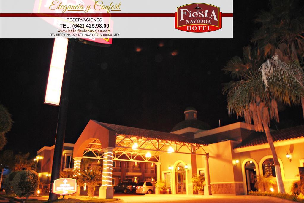 Fiesta Hotel Navojoa