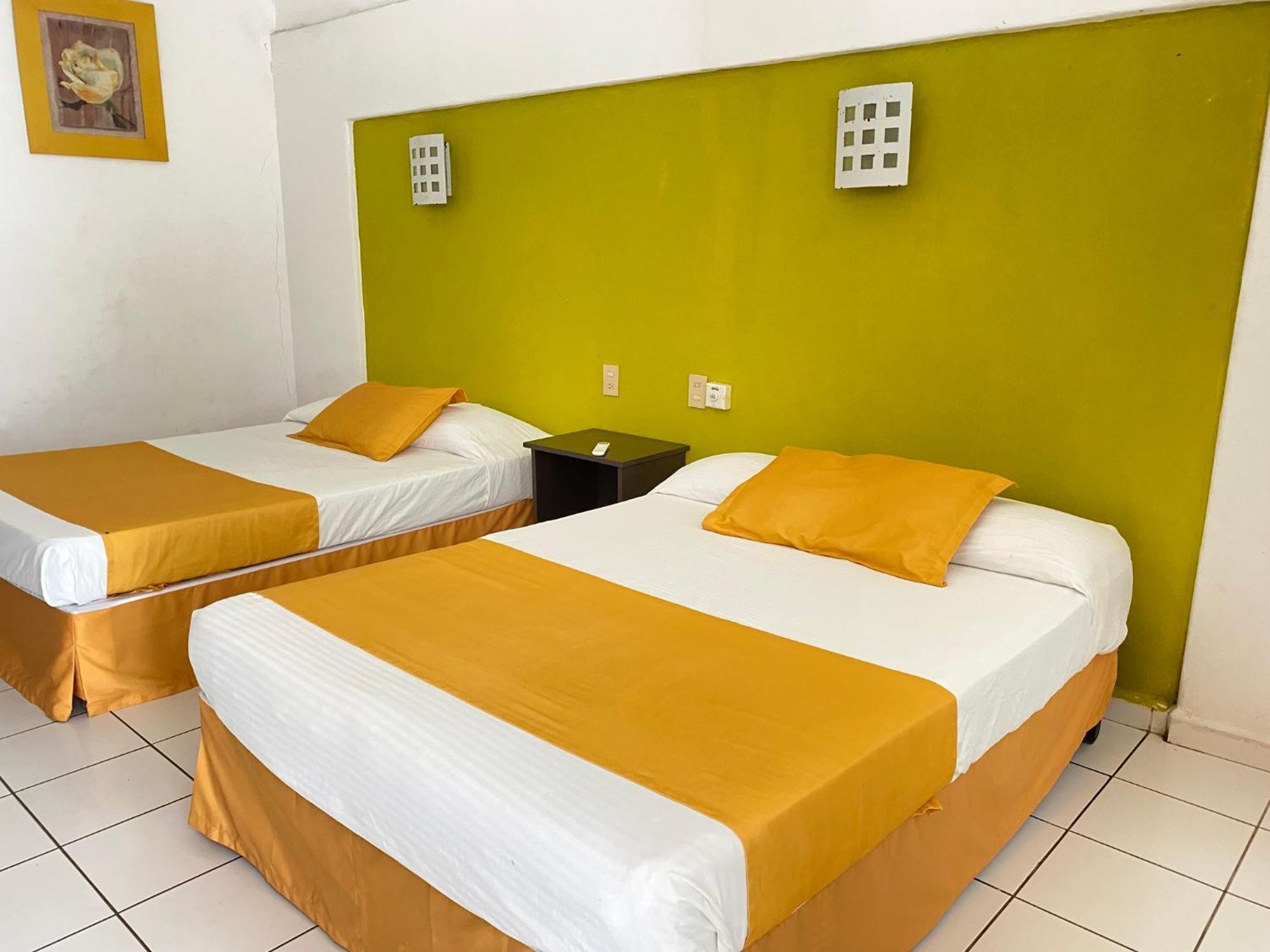 San Rafael Hotel Cuyutlan (Colima)