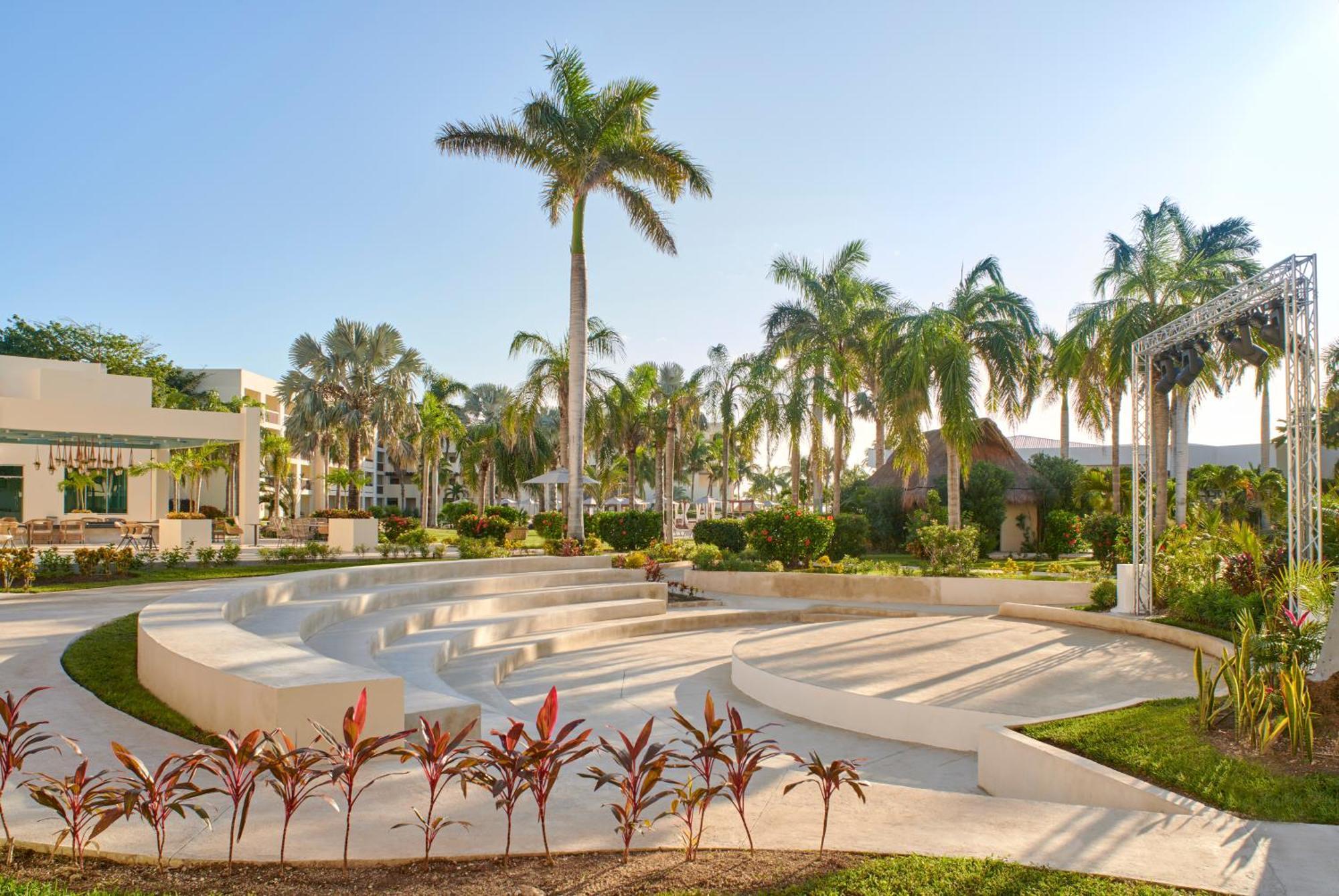 Resort Hyatt Ziva Riviera Maya (adults Only) Puerto Morelos