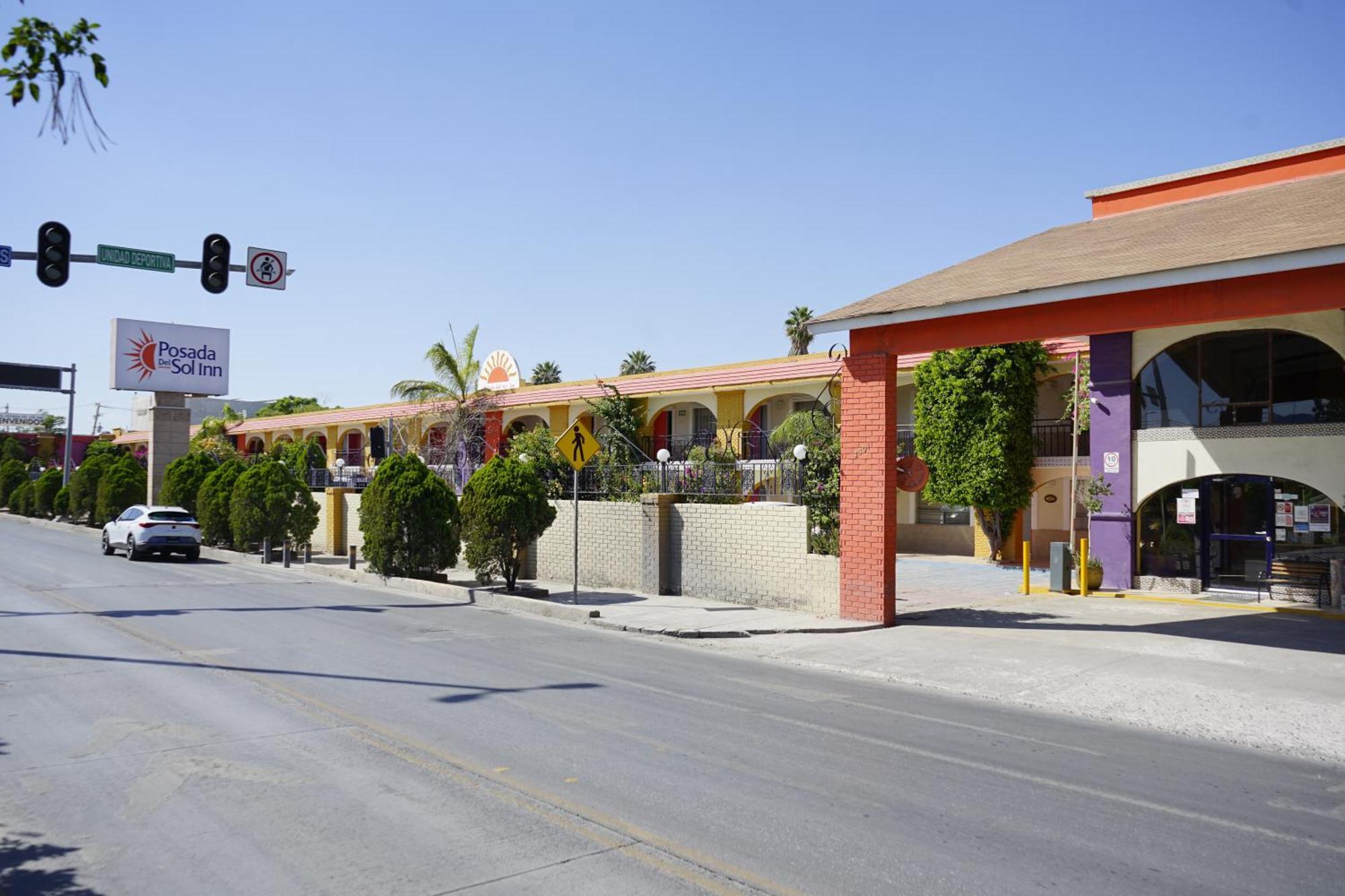 Hotel Del Sol 4*