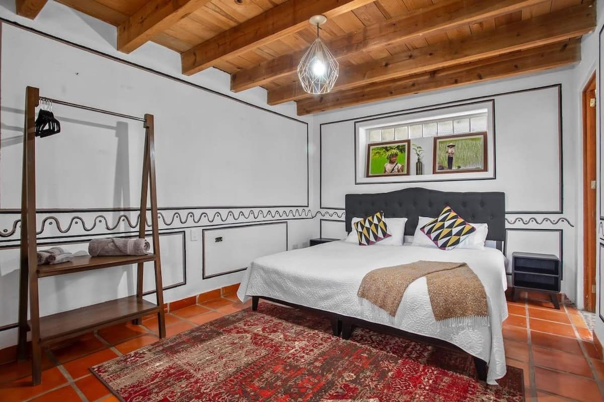 Casanevo Luxury Retreat With Breathtaking Views Pool And Hot Tub On 40000 Sq Ft Tepoztlan
