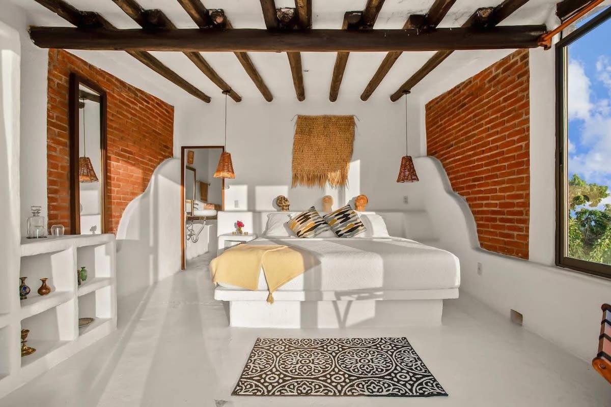 Casanevo Luxury Retreat With Breathtaking Views Pool And Hot Tub On 40000 Sq Ft * Tepoztlan