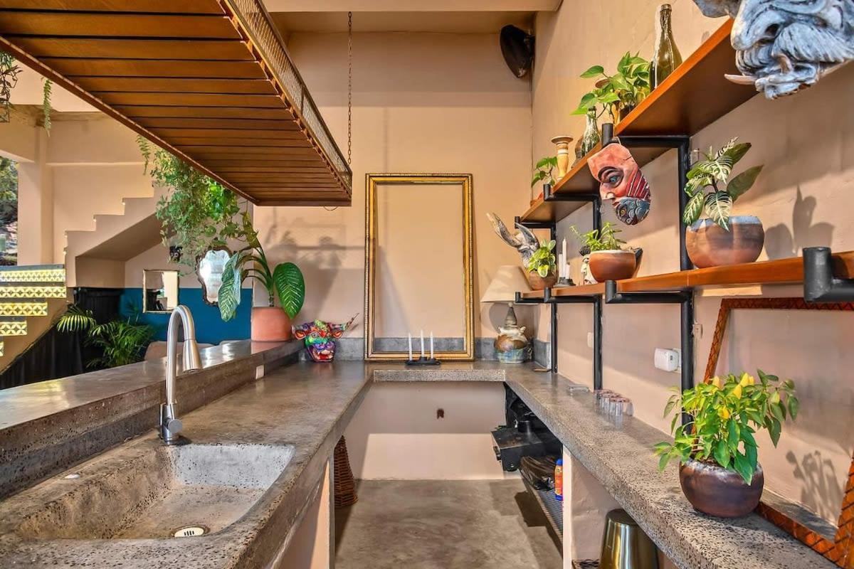 Holiday home Casanevo Luxury Retreat With Breathtaking Views Pool And Hot Tub On 40000 Sq Ft Tepoztlan