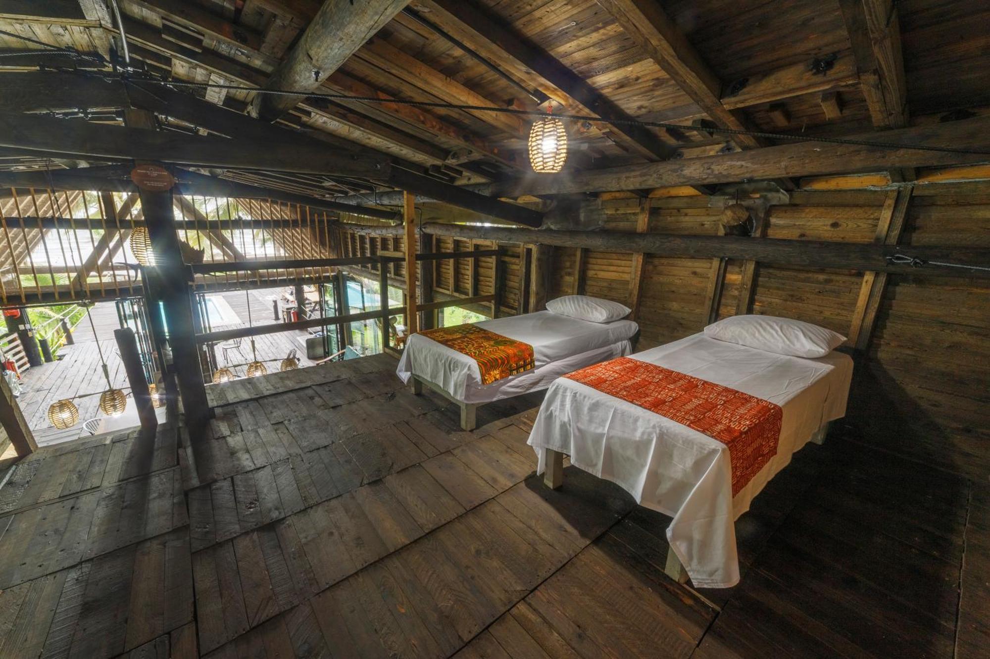 Del Pica Chalet San Blas
