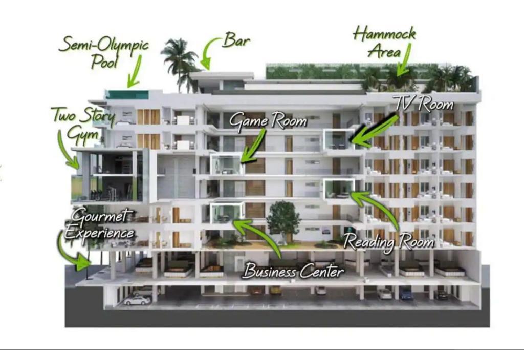 Apartment Avida *
