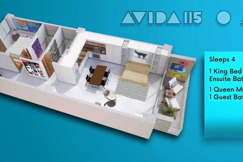 Avida Apartment *
