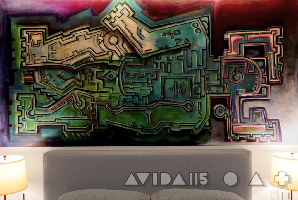 Apartment Avida *