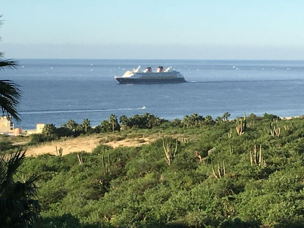 Villa 3bd Oceanview At Montecristo Estates - Cabo